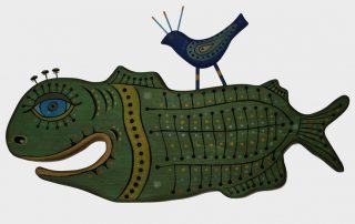 Sergiy_Burtovyy_Personalities_of_the_Fish_woodcrafting_1